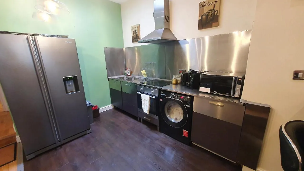 Castell Haven Studio Apartment Cardiff