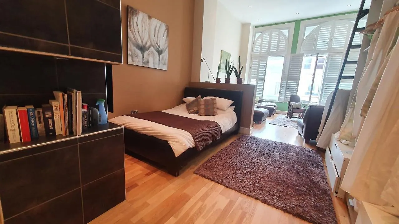 Castell Haven Studio Apartment Cardiff United Kingdom