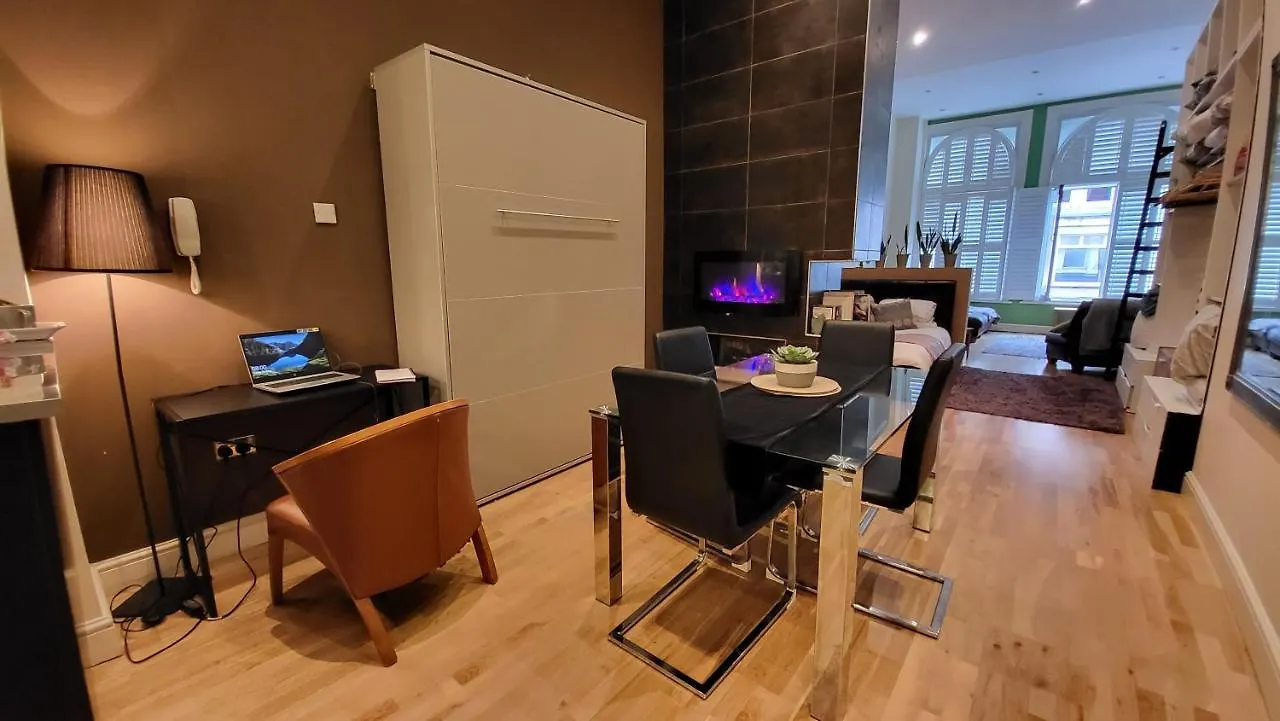 Castell Haven Studio Apartment Cardiff