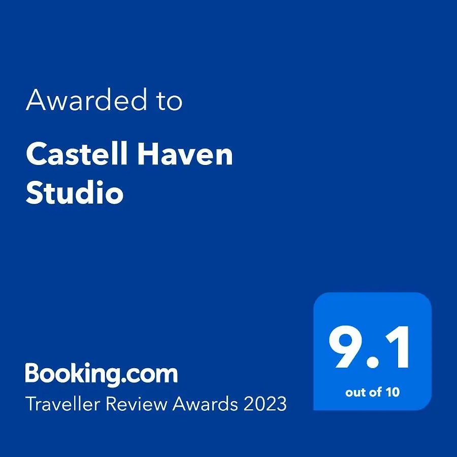 Castell Haven Studio Apartment Cardiff