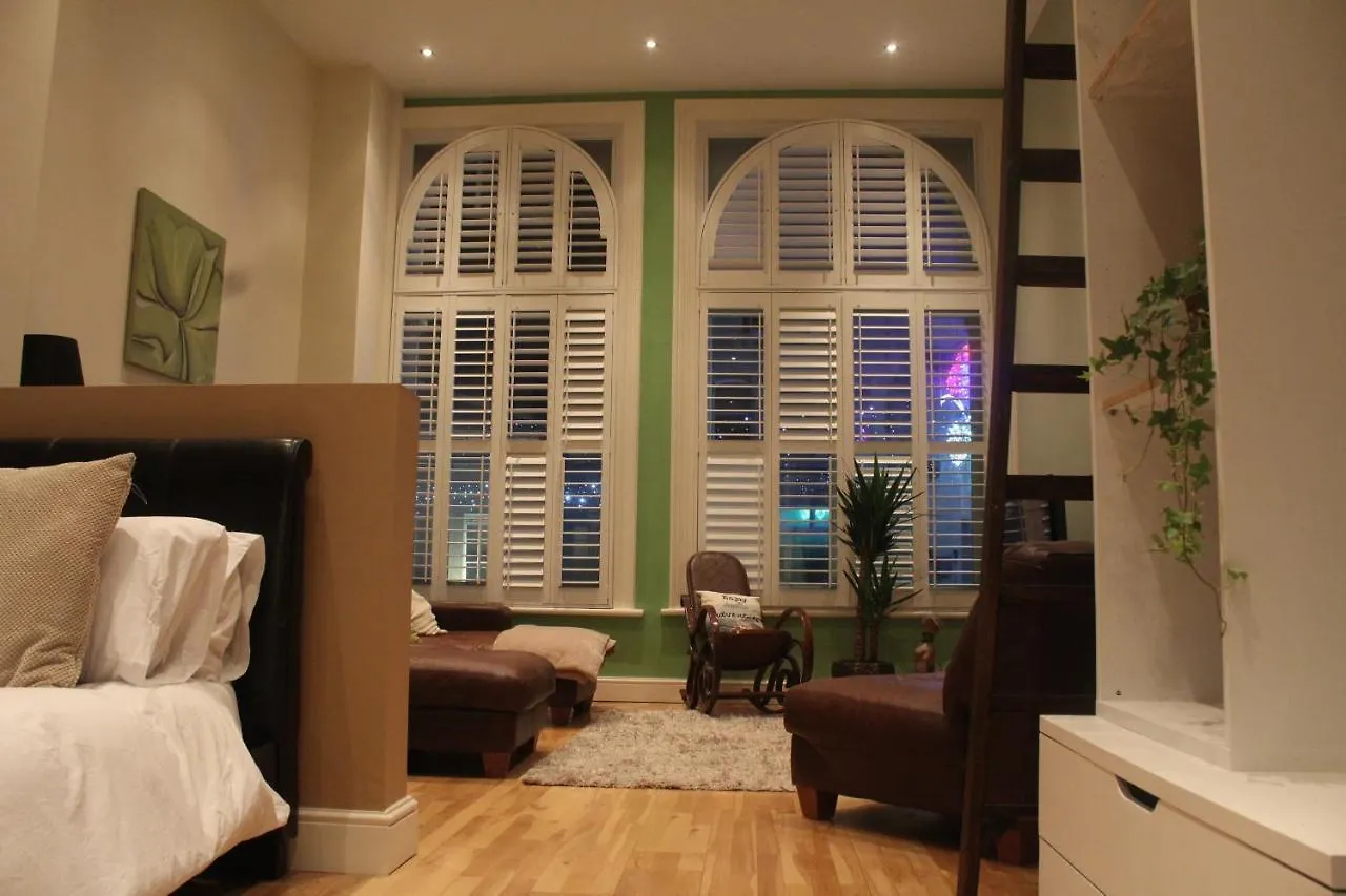Castell Haven Studio Apartment Cardiff