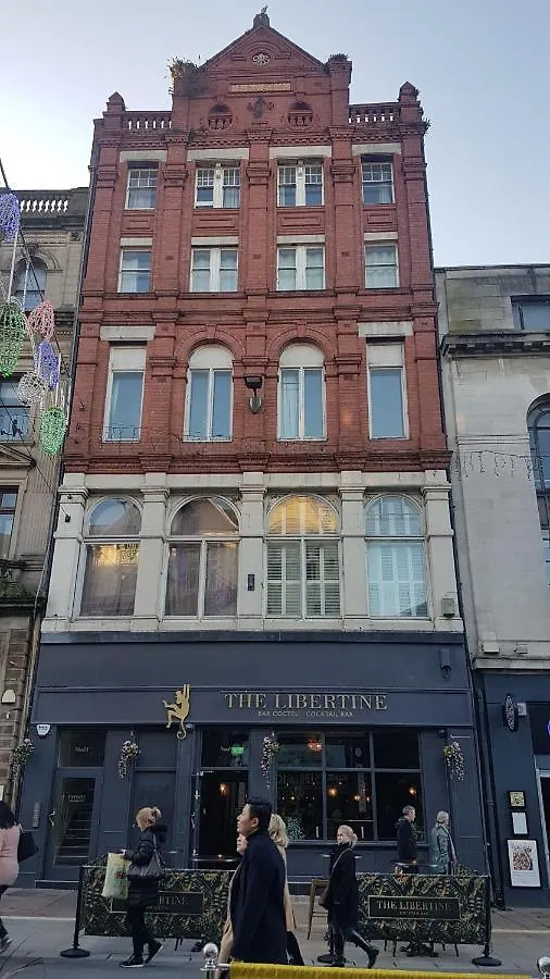 Castell Haven Studio Apartment Cardiff