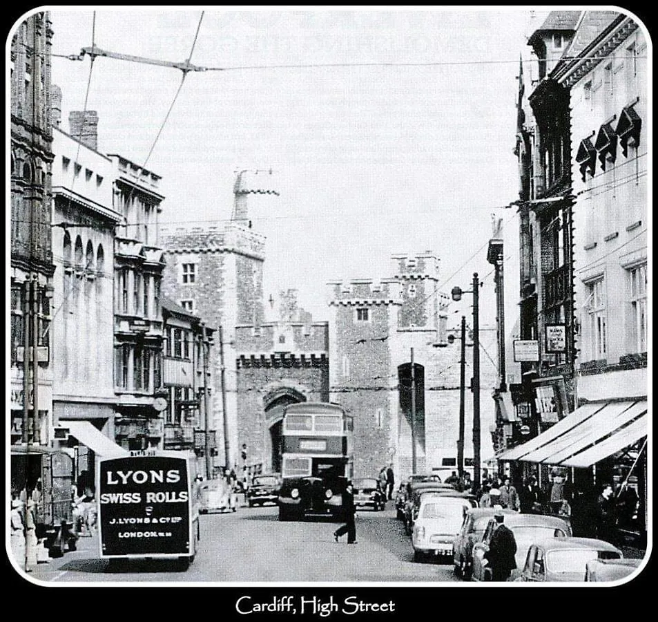 Castell Haven Studio Apartment Cardiff United Kingdom
